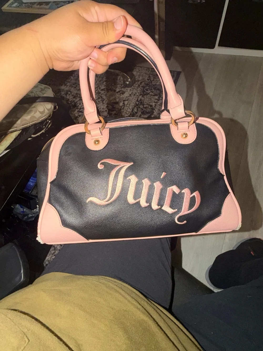 Juicy Couture  bag bundle